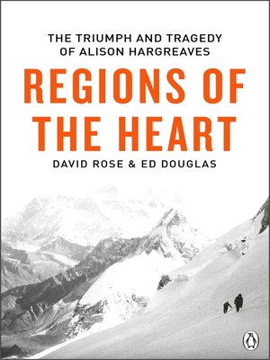 cover image of Regions of the Heart